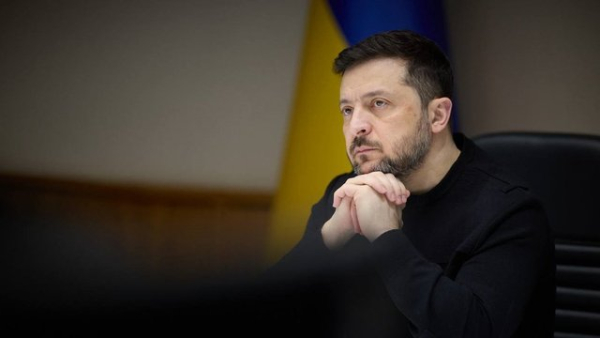 Зеленський висловлює зростаюче незадоволення Пишним через його зв’язки з МВФ – Bloomberg