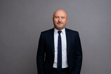 Фото 2 — «Наше завдання — побачити потенціал і дати йому можливість розвиватися», — CPO «МакДональдз» в Україні Сергій Невмержицький про інвестиції в нове покоління українських фахівців