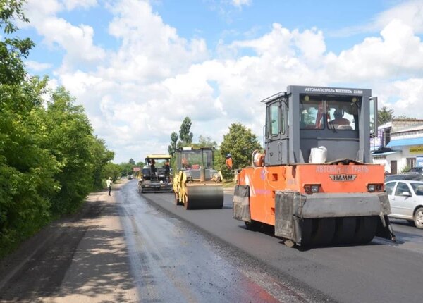 Повторно оголошено тендери на ремонт доріг вартістю 6 мільярдів гривень