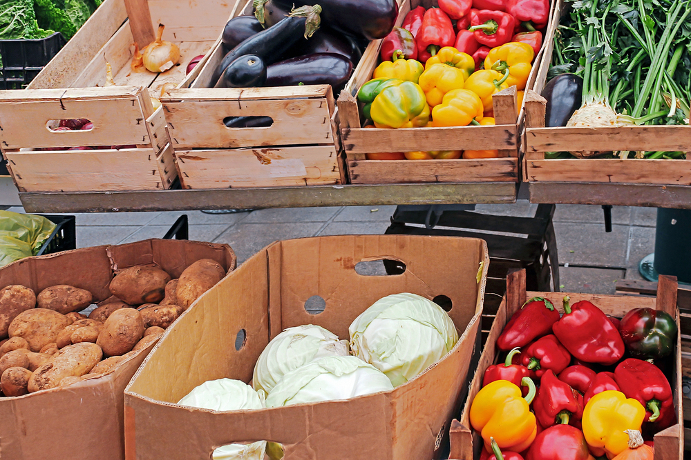 Де сьогодні у Києві можна купити продукти на фермерському ринку 2