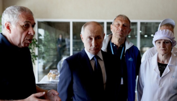 ISW визначило ймовірну причину поїздки Путіна на незаконно зайнятий японський острів 2