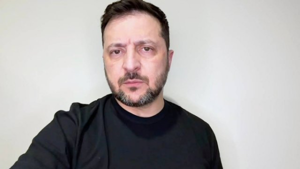 Зеленський: Війна триває виключно через небажання Росії припинити її