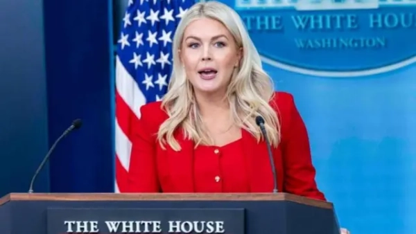Найбільш надійна соратниця Трампа: Керолайн Левітт залишає посаду 1