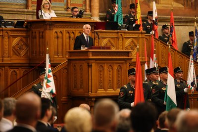 Парламент Угорщини обрав Андраша Баку новим президентом країни