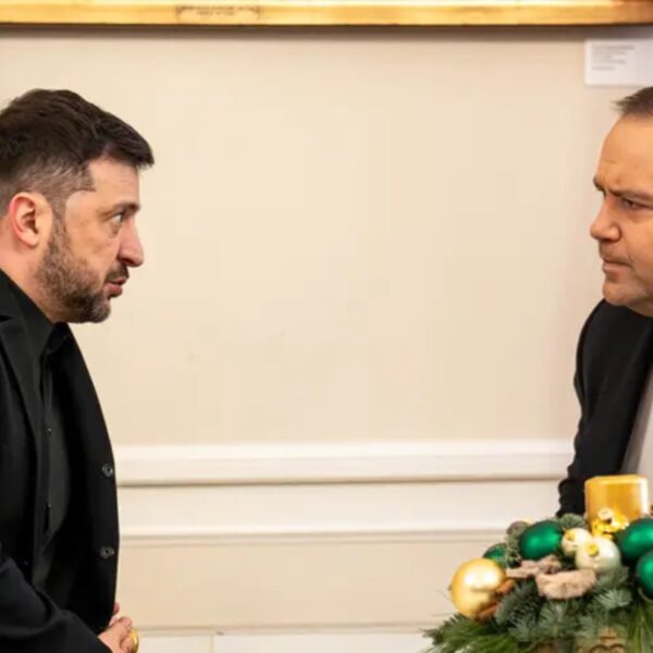 Навроцький звернувся до Зеленського: як розрядити «напружені моменти» між країнами