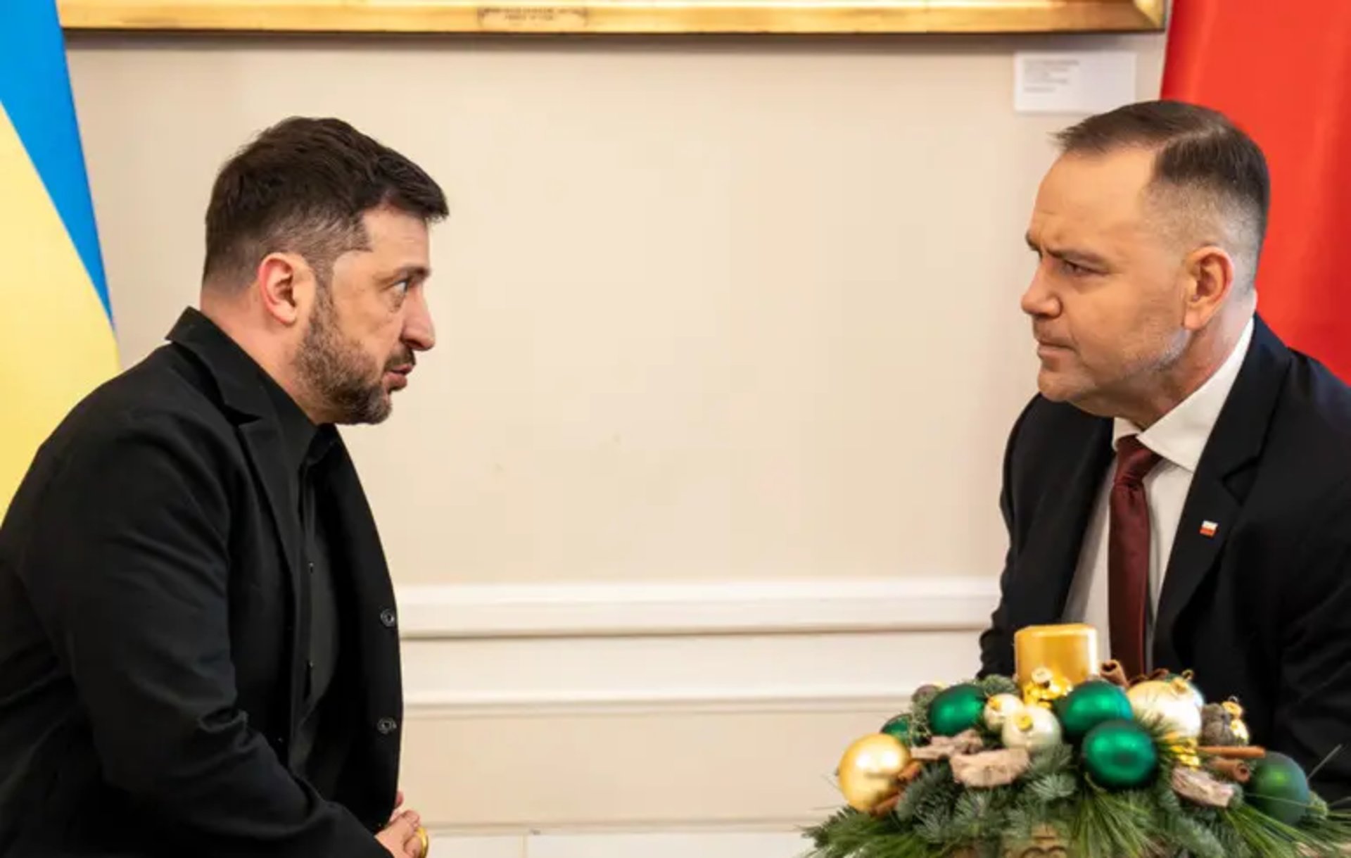 Навроцький звернувся до Зеленського: як розрядити «напружені моменти» між країнами 2