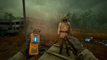 S.T.A.L.K.E.R. 2: доповнення "Ціна надії" розкрило Чорнобильську АЕС — вартість від 699 грн 7 S.T.A.L.K.E.R. 2
