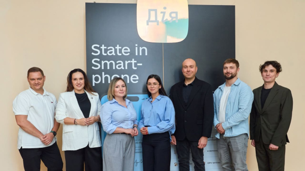 GlobalLogic Ukraine та Міністерство цифрової трансформації України об'єднають зусилля для вдосконалення сервісів "Дії" та Центру компетенції з розробки програмного забезпечення. 4 GlobalLogic Ukraine та Міністерство цифрової трансформації України об'єднають зусилля для вдосконалення сервісів "Дії" та Центру компетенції з розробки програмного забезпечення. 2