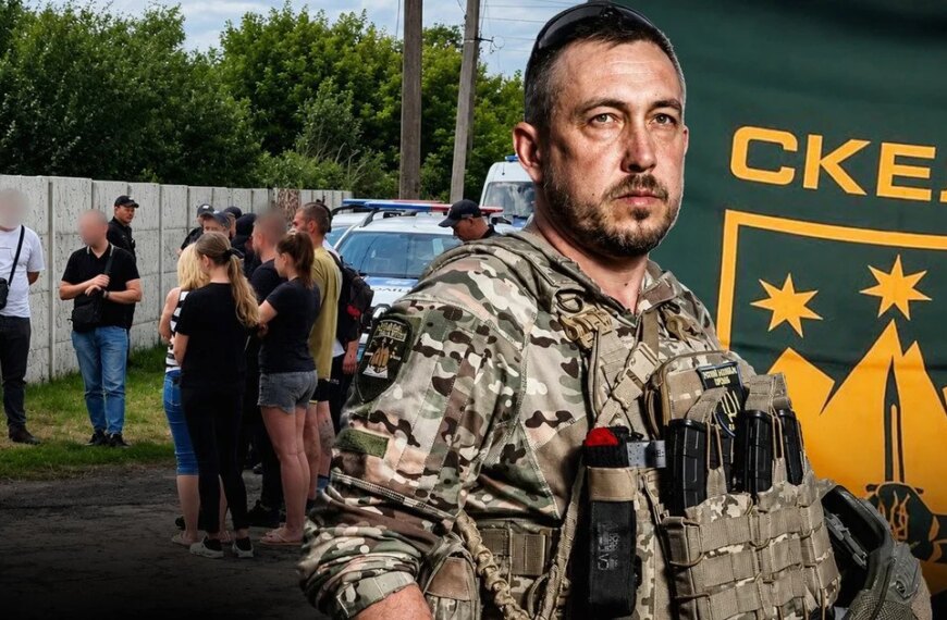 Ексклюзивні новини України 45 “Поверніть мого чоловіка!”: у Калинівці родичів екс-бригадира Лучанова…