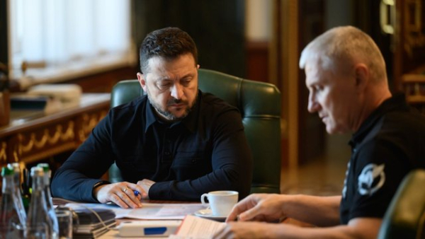 За словами Зеленського, експорт Росії у серпні за окремими позиціями впав на 80%