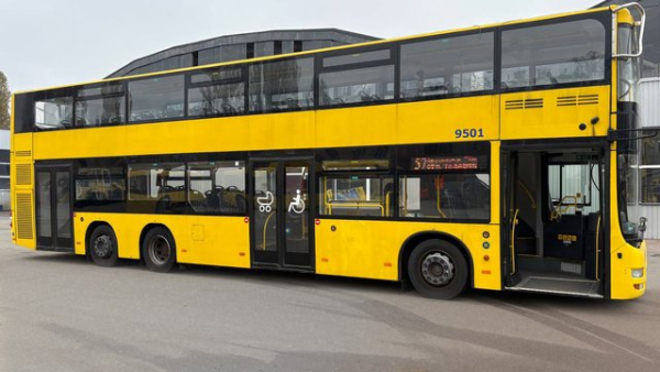 Звернення щодо модернізації сполучення між Києвом та прилеглими містами не отримало достатньої кількості голосів
