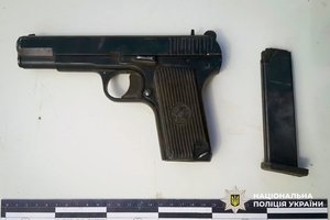 Розбійники на Хмельниччині: як аварія стала прикриттям для зухвалoго нападу 6