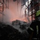 Нова пошта: сортувальний центр у Києві знищено російським ударом, троє загиблих 22