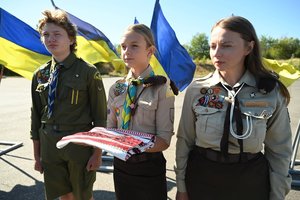 Повернення праху Євгена Коновальця: як це сталося 22