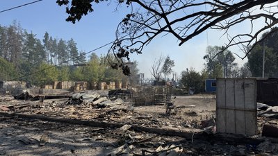 Після трагічних подій на Бучанщині, Міністерство оборони виступило із закликом до перевірки запасів озброєння. 2