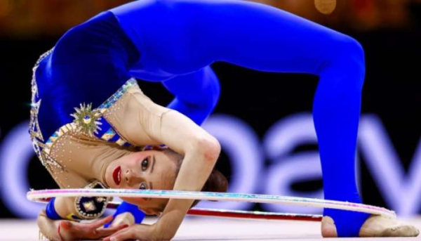 Українська спортсменка Таїсія Онофрійчук здобула титул чемпіонки світу з художньої&hellip;