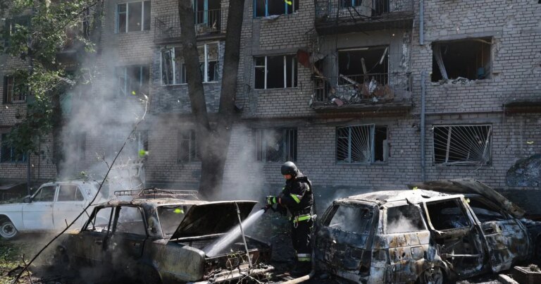 Коли тил стає фронтом: Україна та РФ увійшли в новий етап війни — The Kyiv Independent 7