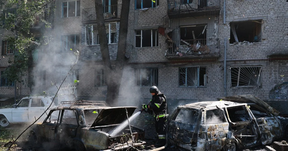 Війна в Україні Війна в Україні