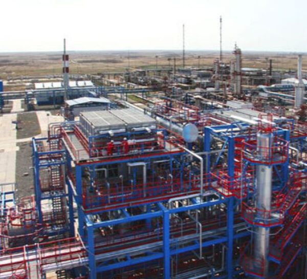 Казахстанський нафтопереробний завод буде постачати 70% пального Росії.