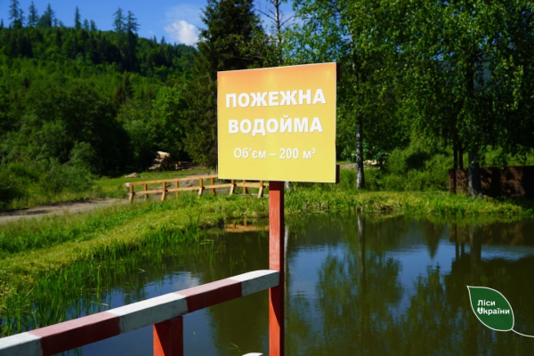Закарпаття: посилення охорони лісових угідь через високі температури. 8 Закарпаття: посилення охорони лісових угідь через високі температури. 8