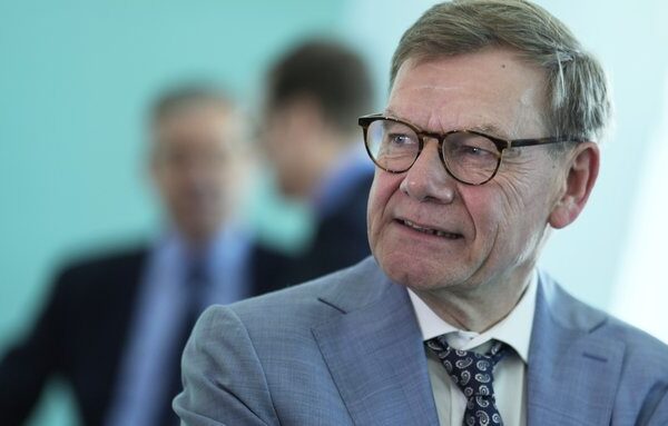 Ексклюзивні новини України 25 Голова зовнішньополітичного відомства Німеччини Йоганн Вадефуль відвідав Київ.