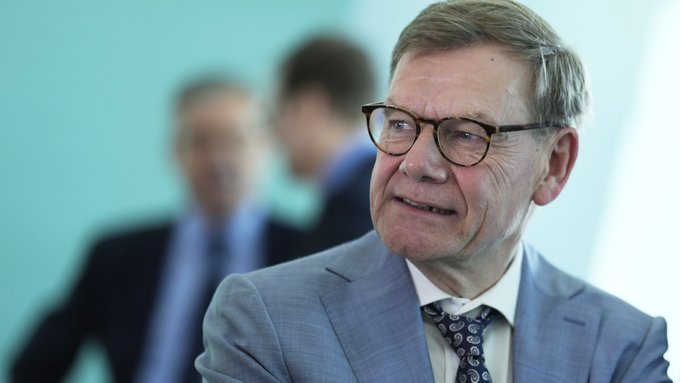 Ексклюзивні новини України 12 Голова зовнішньополітичного відомства Німеччини Йоганн Вадефуль відвідав Київ.