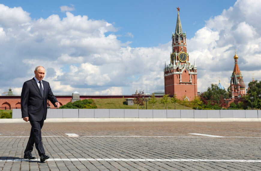 На тлі тиску на Путіна Росія посилює тиск&hellip;