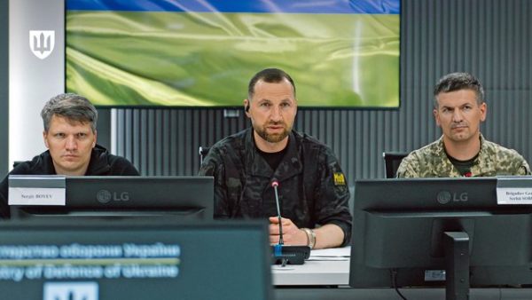 Хмара про принципи закупівель: критерій оцінки – позиція головнокомандувача Збройних Сил України