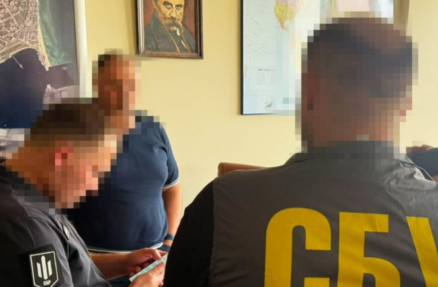 В Одеському порту виявлено корупційні схеми