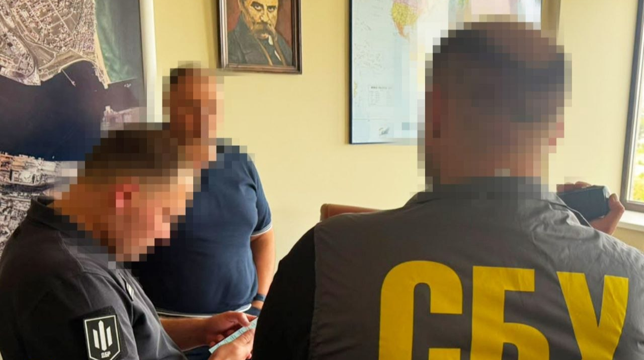 В Одеському порту виявлено корупційні схеми 3