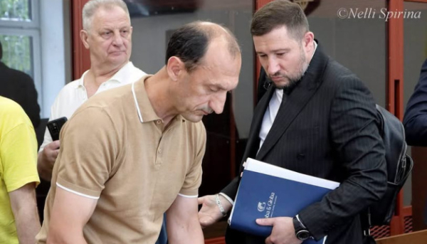 Суд переглянув запобіжний захід полковнику Червінському, як повідомив його адвокат.