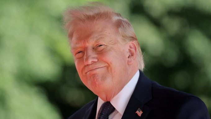 Трамп наказав перейменувати озеро Онтаріо на озеро Америка 2