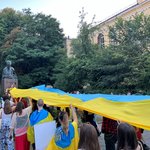 Марш протесту за діалог та реформи в оборонному секторі прибув на площу Франка, мітинг триває 43 Марш протесту за діалог та реформи в оборонному секторі прибув на площу Франка, мітинг триває 39