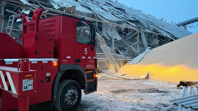 Понад 2 мільярди доларів: Національний банк України оцінив збитки від припинення морського експорту. 2
