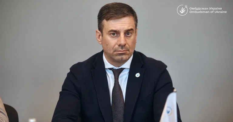 Лубінець деталізував звільнення голови Закарпатського ТЦК 1