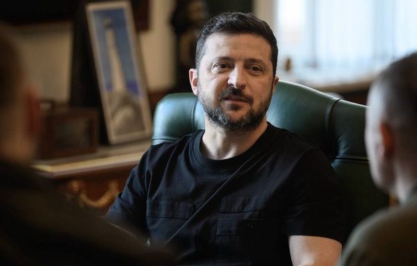 Зеленський і Сибіга відреагували на прийняття Сенатом законопроєкту Грема