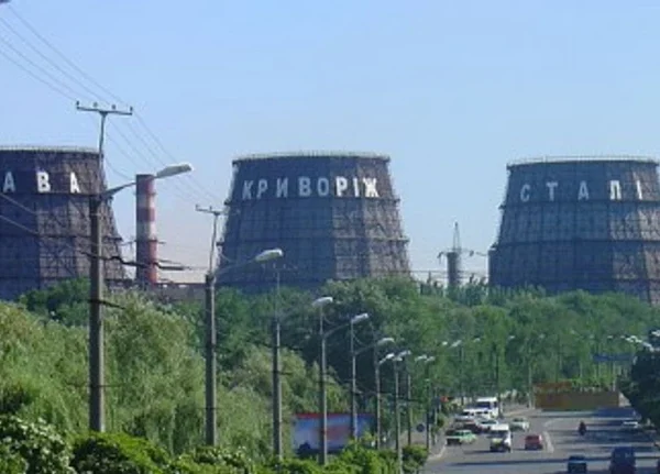 Українська металургійна промисловість зазнала удару від російських сил.