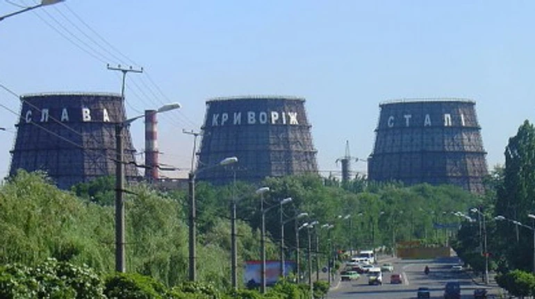 Українська металургійна промисловість зазнала удару від російських сил. 2