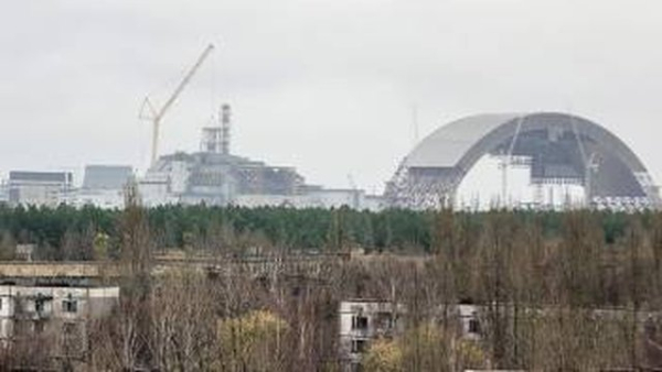 Уряд подав до Верховної Ради законопроєкт, який передбачає відновлення захисної оболонки Чорнобильської АЕС після ураження дроном.