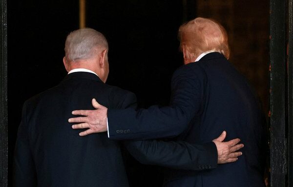 Нетаньяху відхилив пропозицію Трампа щодо припинення бойових дій у Газі