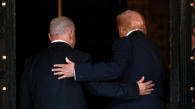 Нетаньяху відхилив пропозицію Трампа щодо припинення бойових дій у Газі 2