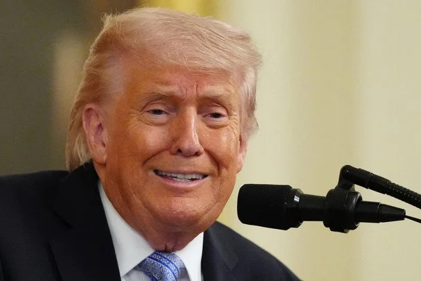 Як насправді виглядає президент Трамп без свого фірмового макіяжу 4 Що відомо про макіяж Трампа / © Associated Press