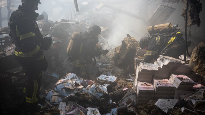 За серпень ліквідовано майже третину видань, що випускаються Україною — керівниця Vivat 2