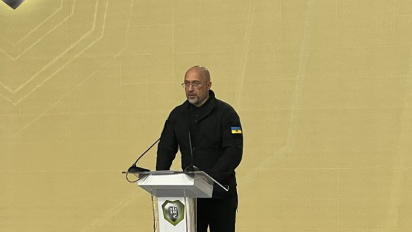 Шмигаль: Я б хотів, щоб військові після завершення служби поверталися до енергетичної сфери