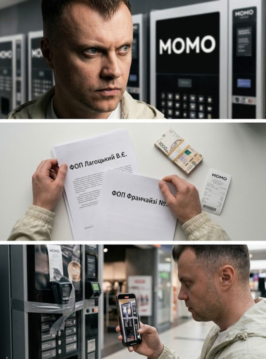 Лагоцький Володимир Євгенович та мережа «MOMO»: що відомо про схеми уникнення сплати податків і військового обов'язку 10