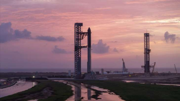 У 2027 році SpaceX розпочне зведення масштабного космічного порту в Луїзіані 3