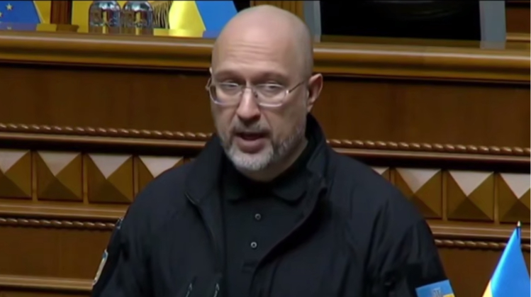 Шмигаль доповідав у парламенті про готовність України до холодів 2