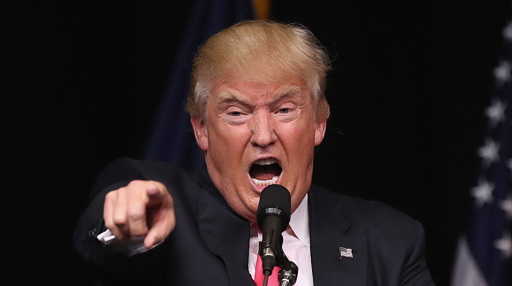 Трамп пообіцяв санкції країнам, що підтримують Іран. 2