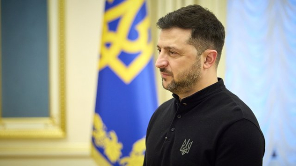 Зеленський: Росія вкладає у війну приблизно 340 мільярдів євро, Україна – 140 мільярдів євро