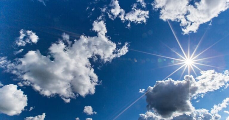 Без дощів та до +28°C: прогноз погоди на Київщину на 29 серпня 6